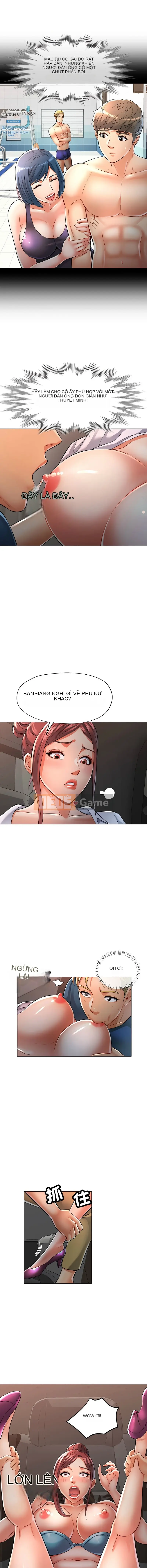 Cô ấy trông quen thuộc Chương 1-5