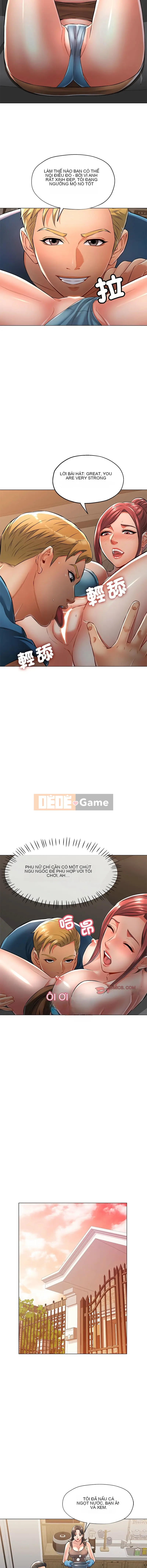 Cô ấy trông quen thuộc Chương 1-5