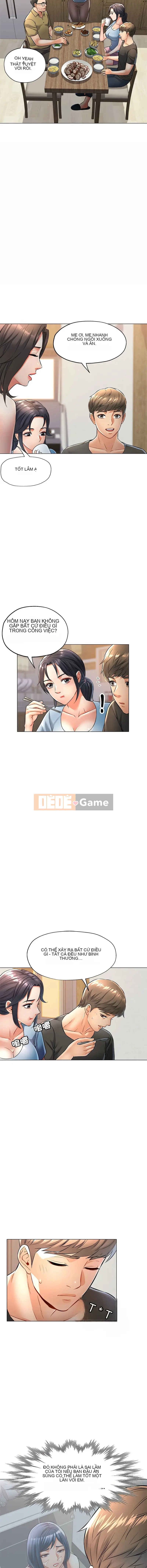 Cô ấy trông quen thuộc Chương 1-5