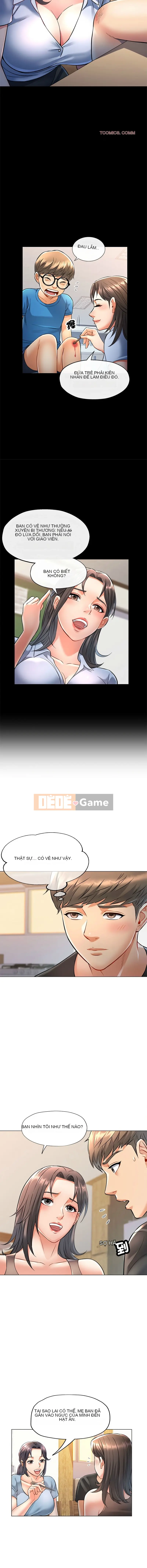 Cô ấy trông quen thuộc Chương 1-5