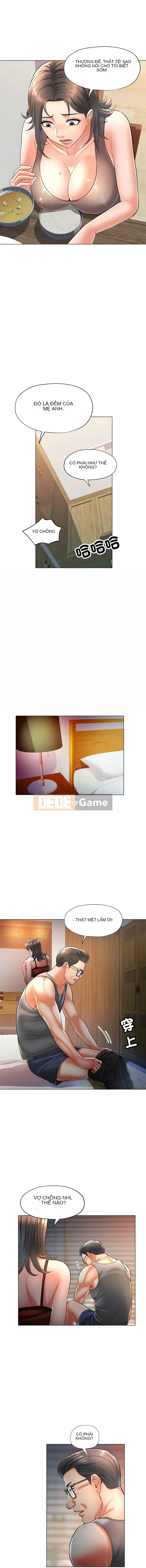 Cô ấy trông quen thuộc Chương 1-5