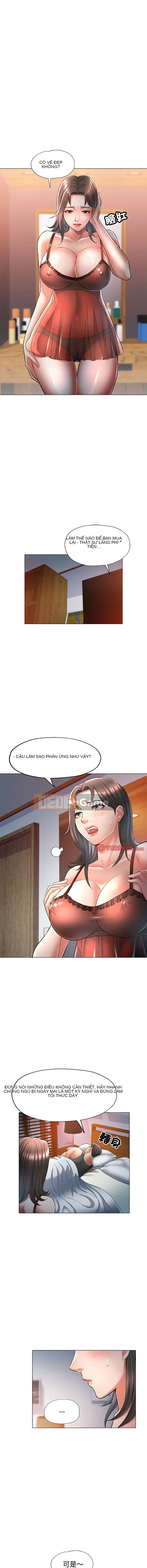 Cô ấy trông quen thuộc Chương 1-5