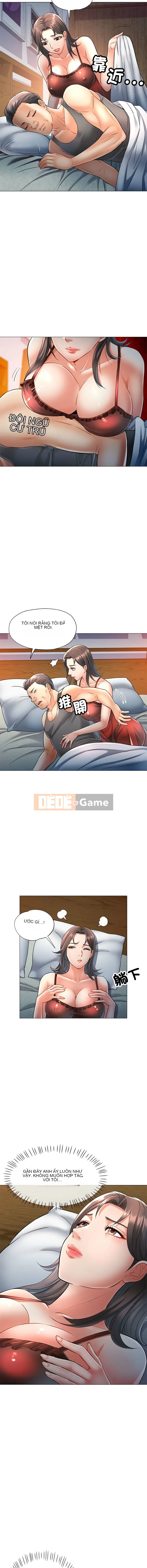 Cô ấy trông quen thuộc Chương 1-5