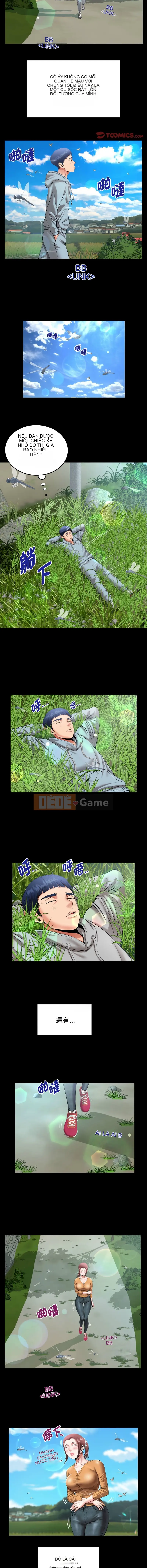 Một trái phiếu riêng tư bất ngờ Chương 1-7