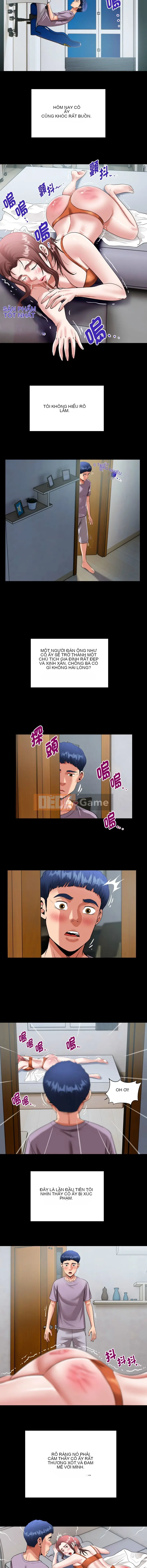 Một trái phiếu riêng tư bất ngờ Chương 1-7