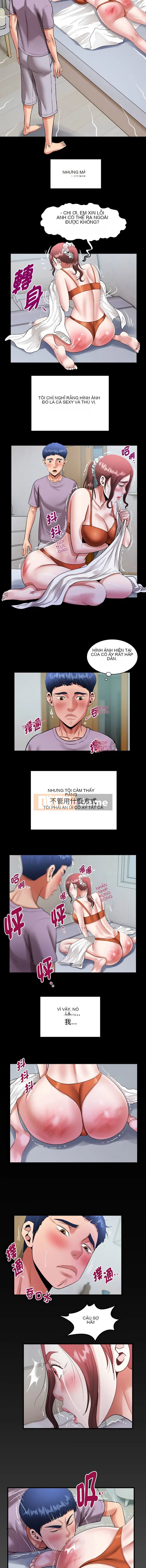 Một trái phiếu riêng tư bất ngờ Chương 1-7