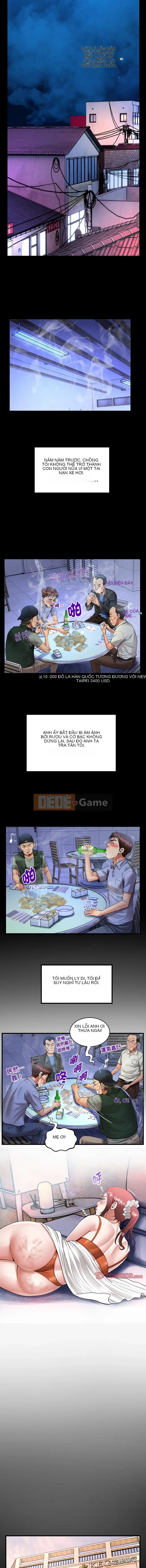 Một trái phiếu riêng tư bất ngờ Chương 1-7