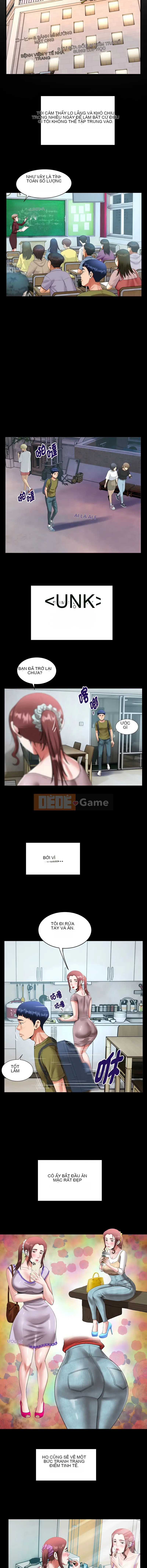 Một trái phiếu riêng tư bất ngờ Chương 1-7