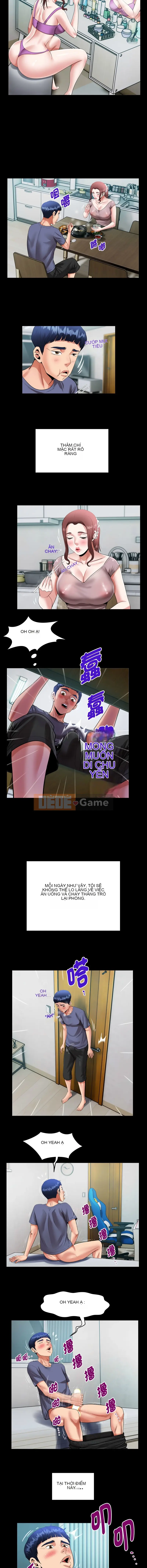 Một trái phiếu riêng tư bất ngờ Chương 1-7