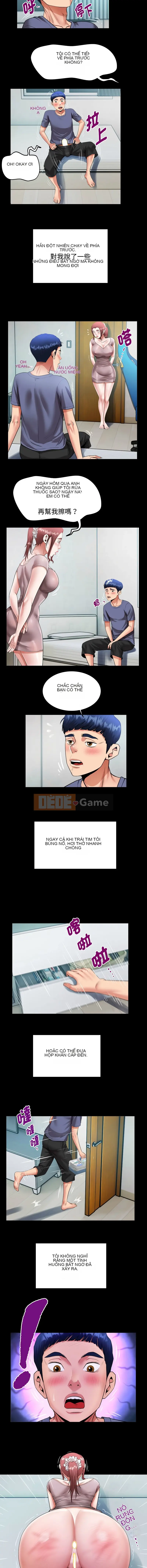 Một trái phiếu riêng tư bất ngờ Chương 1-7