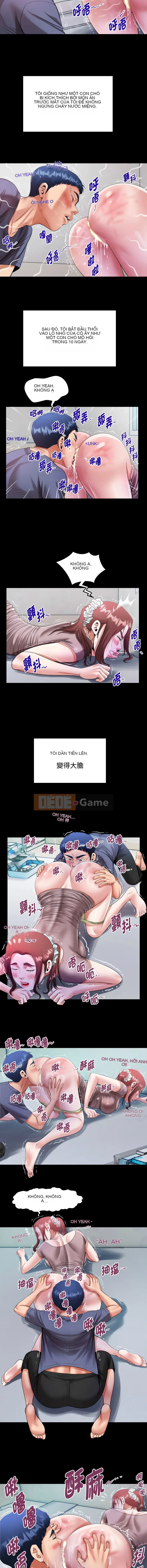 Một trái phiếu riêng tư bất ngờ Chương 1-7