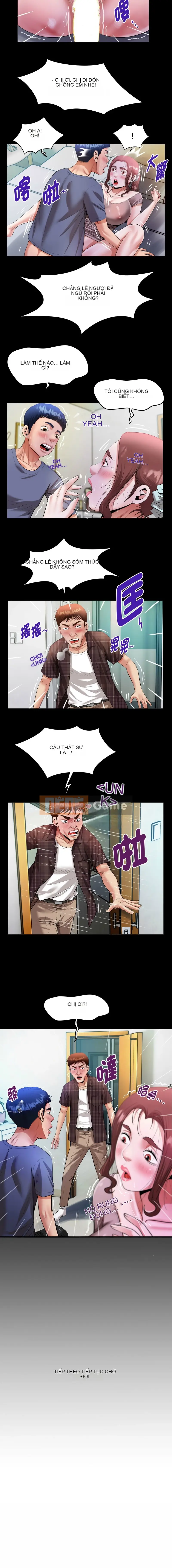 Một trái phiếu riêng tư bất ngờ Chương 1-7