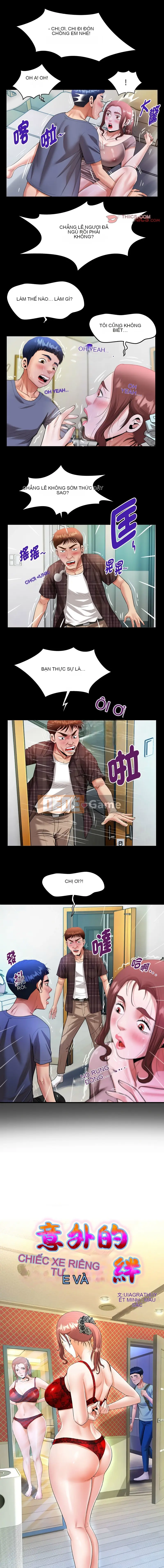 Một trái phiếu riêng tư bất ngờ Chương 1-7