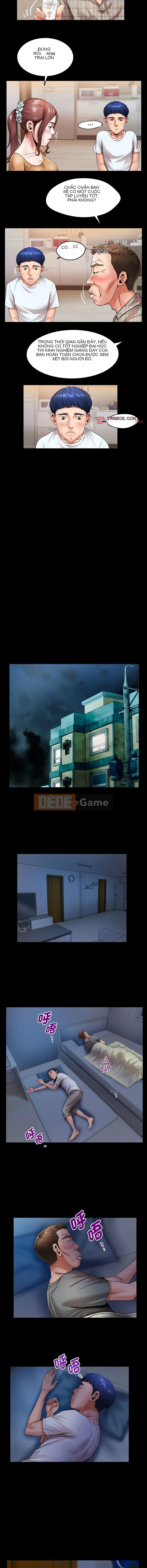 Một trái phiếu riêng tư bất ngờ Chương 1-7