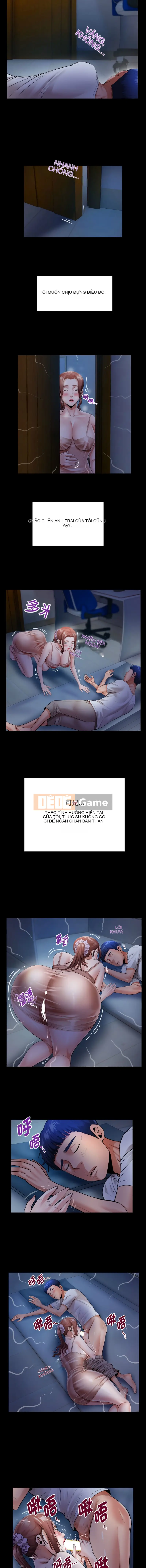 Một trái phiếu riêng tư bất ngờ Chương 1-7