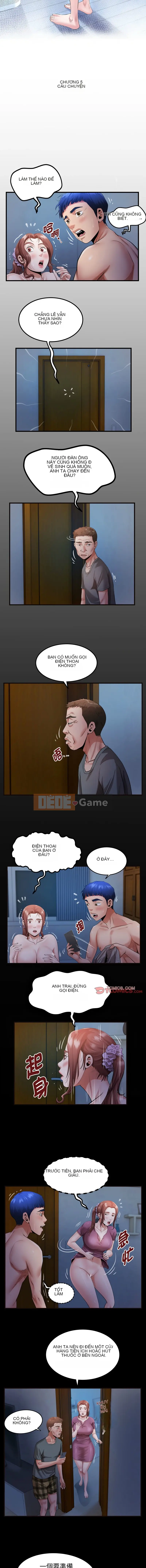 Một trái phiếu riêng tư bất ngờ Chương 1-7