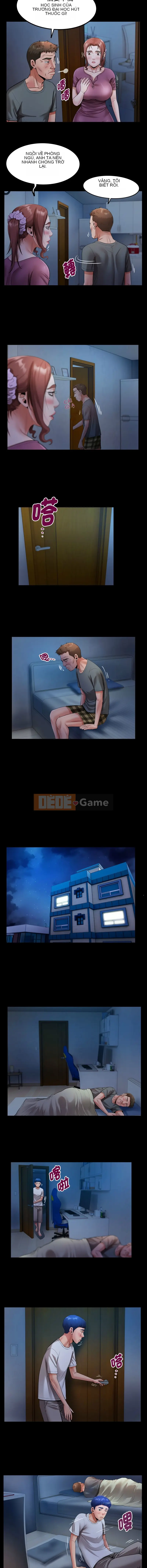 Một trái phiếu riêng tư bất ngờ Chương 1-7