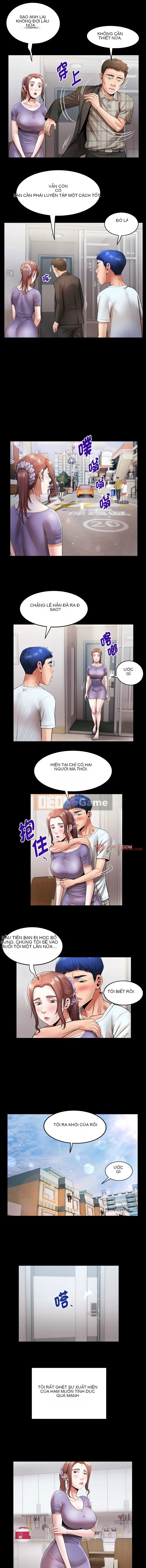 Một trái phiếu riêng tư bất ngờ Chương 1-7