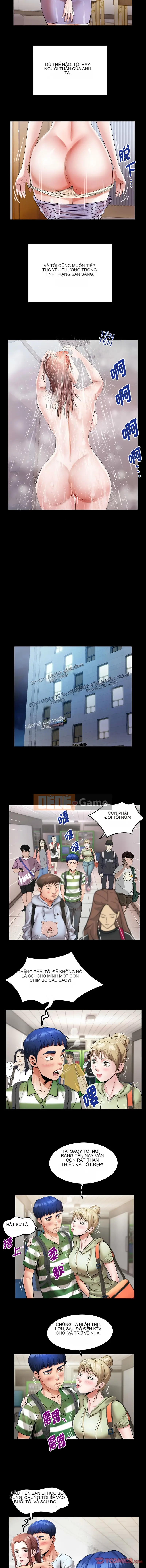 Một trái phiếu riêng tư bất ngờ Chương 1-7