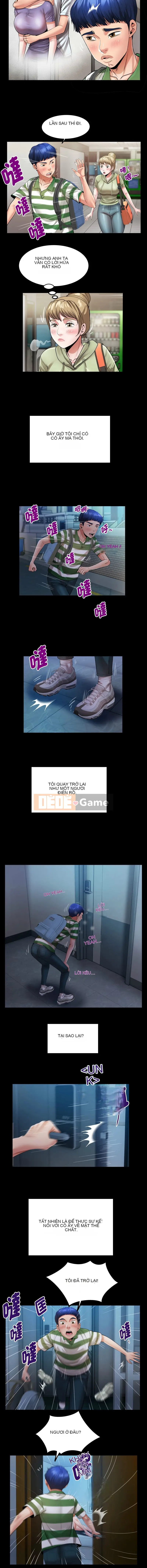 Một trái phiếu riêng tư bất ngờ Chương 1-7