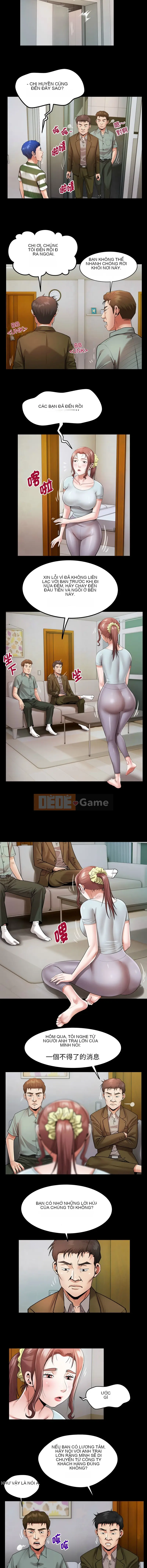 Một trái phiếu riêng tư bất ngờ Chương 1-7