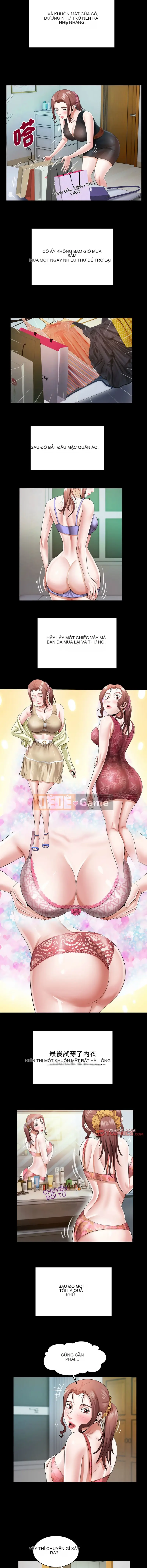 Một trái phiếu riêng tư bất ngờ Chương 1-7