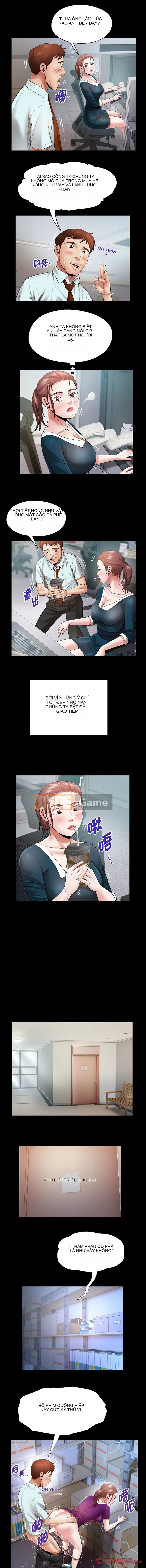 Một trái phiếu riêng tư bất ngờ Chương 1-7