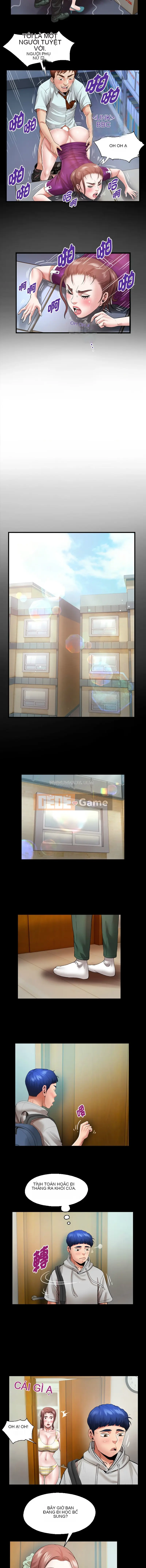 Một trái phiếu riêng tư bất ngờ Chương 1-7