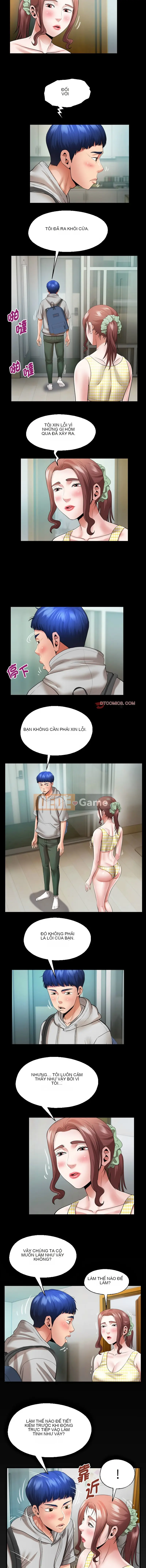 Một trái phiếu riêng tư bất ngờ Chương 1-7