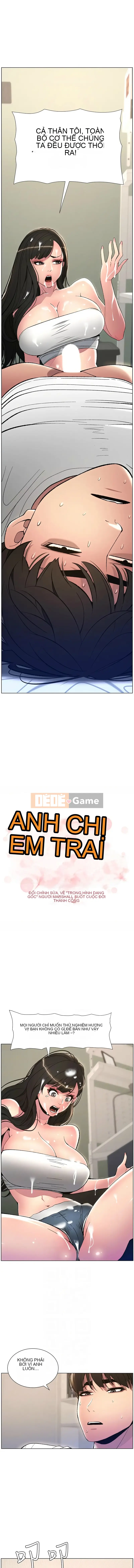 Bài học bí mật của anh chị em Chương 10-11