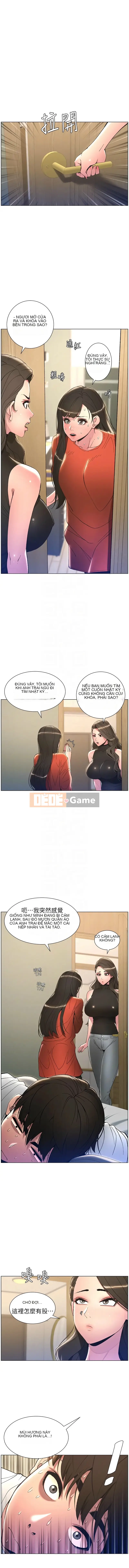 Bài học bí mật của anh chị em Chương 10-11