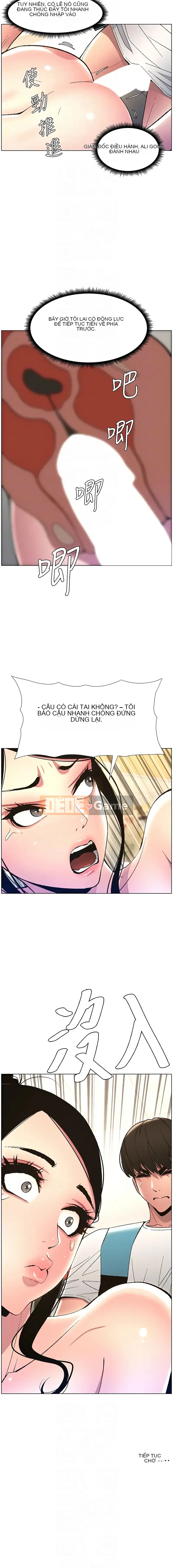 Bài học bí mật của anh chị em Chương 10-11