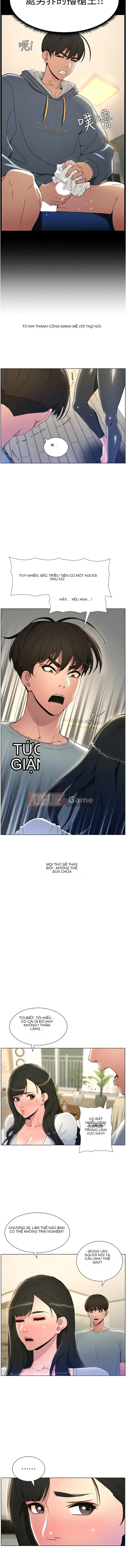 Bài học bí mật của anh chị em Chương 1-9