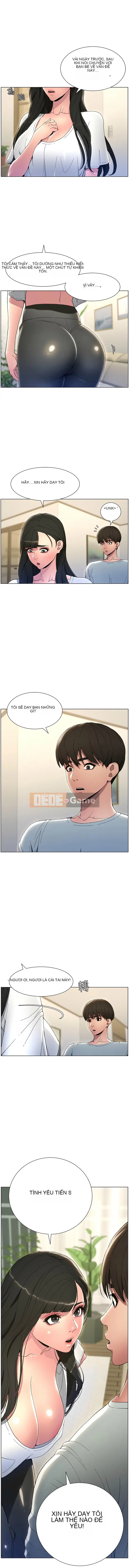 Bài học bí mật của anh chị em Chương 1-9