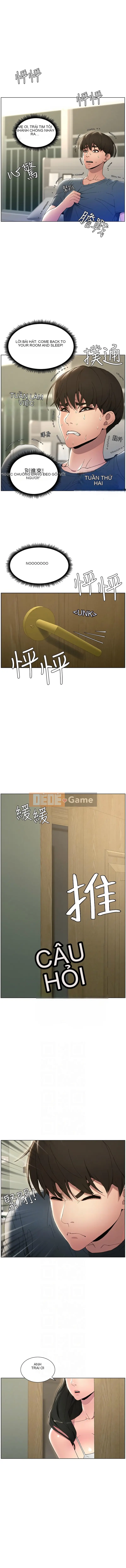 Bài học bí mật của anh chị em Chương 1-9