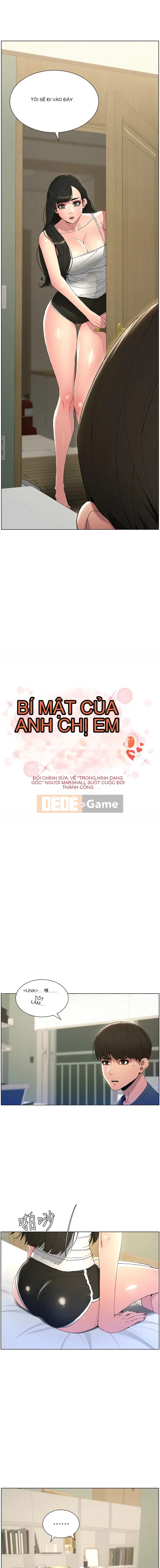 Bài học bí mật của anh chị em Chương 1-9