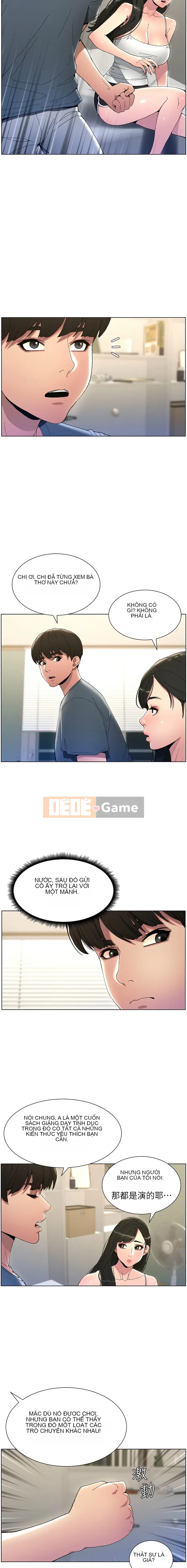 Bài học bí mật của anh chị em Chương 1-9