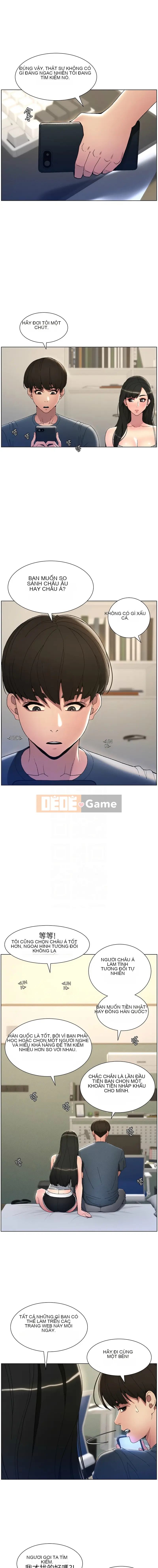 Bài học bí mật của anh chị em Chương 1-9