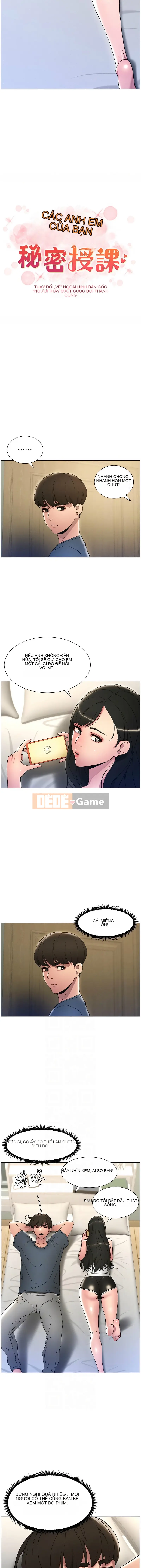 Bài học bí mật của anh chị em Chương 1-9