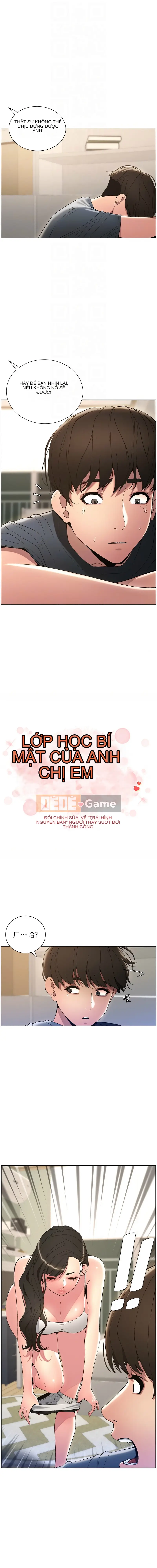 Bài học bí mật của anh chị em Chương 1-9