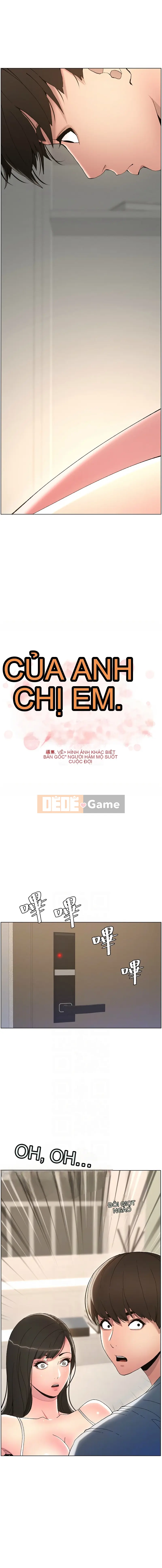 Bài học bí mật của anh chị em Chương 1-9