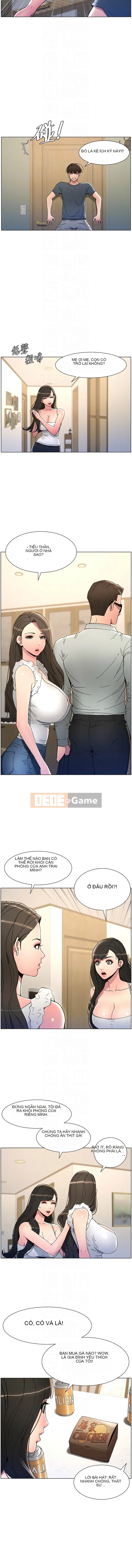 Bài học bí mật của anh chị em Chương 1-9