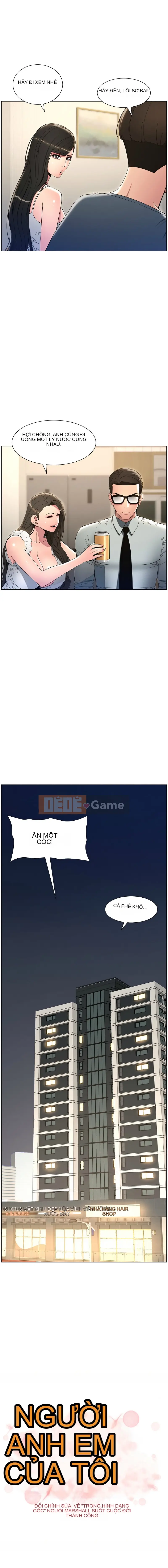 Bài học bí mật của anh chị em Chương 1-9