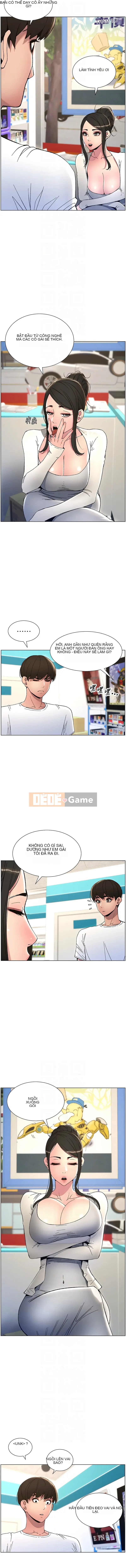 Bài học bí mật của anh chị em Chương 1-9