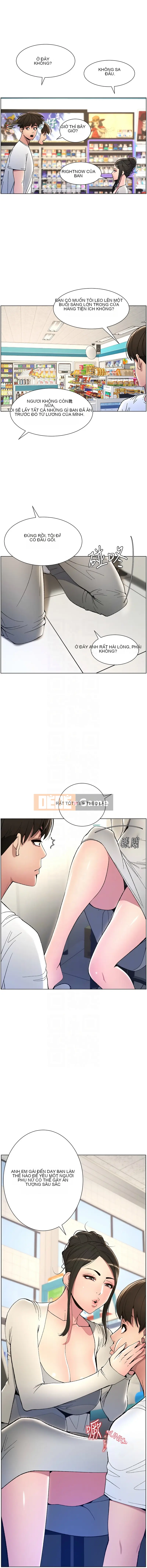 Bài học bí mật của anh chị em Chương 1-9