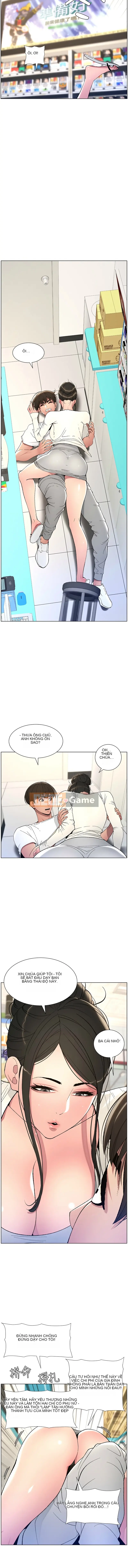 Bài học bí mật của anh chị em Chương 1-9