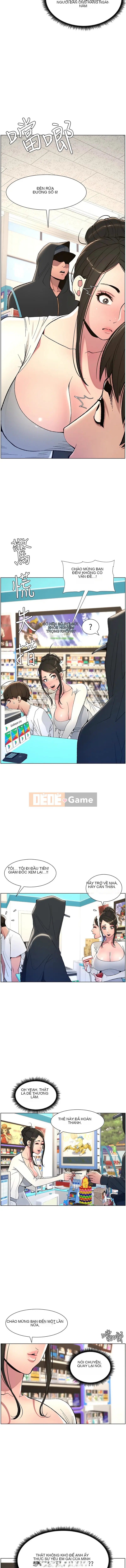 Bài học bí mật của anh chị em Chương 1-9