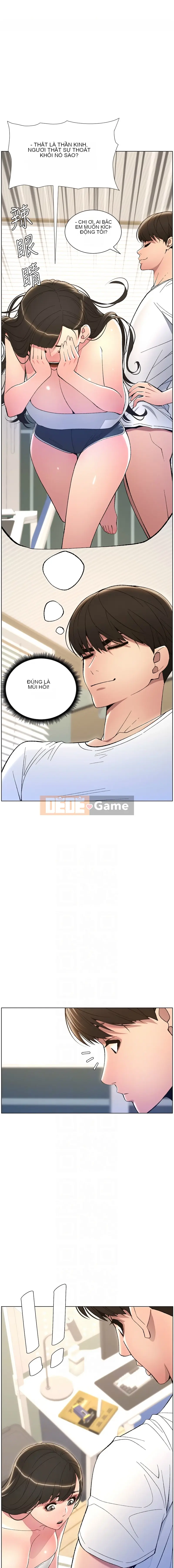 Bài học bí mật của anh chị em Chương 1-9