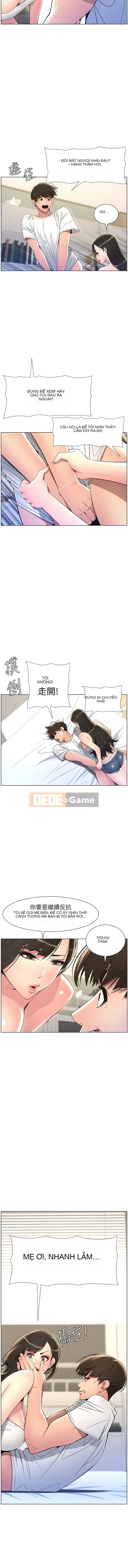 Bài học bí mật của anh chị em Chương 1-9