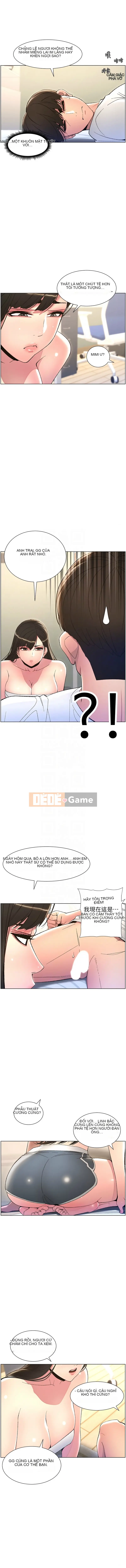 Bài học bí mật của anh chị em Chương 1-9